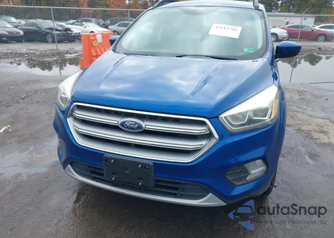 2017 Ford Escape Se from USA, damaged, VIN 1FMCU0GD8HUA10415